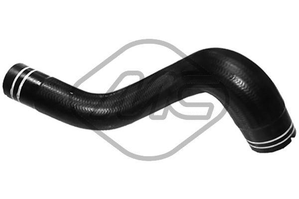 Kompresoriaus padavimo žarna Metalcaucho 09894