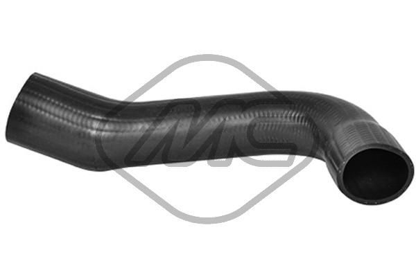 Kompresoriaus padavimo žarna Metalcaucho 09900