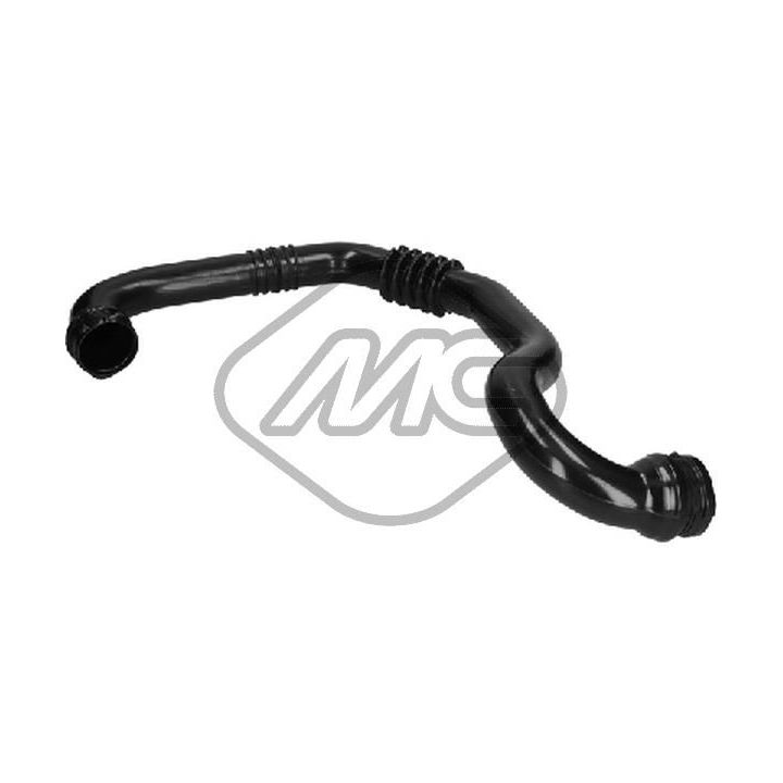 Kompresoriaus padavimo žarna Metalcaucho 09904