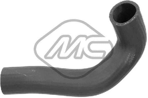 Kompresoriaus padavimo žarna Metalcaucho 09908