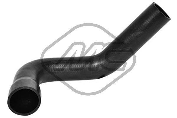 Kompresoriaus padavimo žarna Metalcaucho 09911