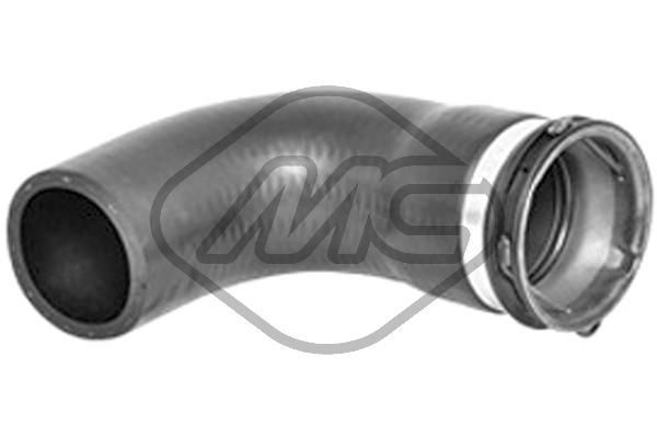 Kompresoriaus padavimo žarna Metalcaucho 09964