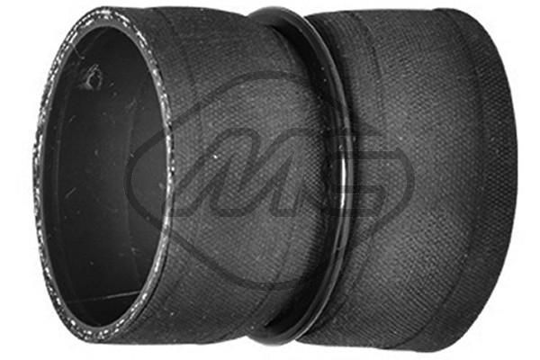 Kompresoriaus padavimo žarna Metalcaucho 09971