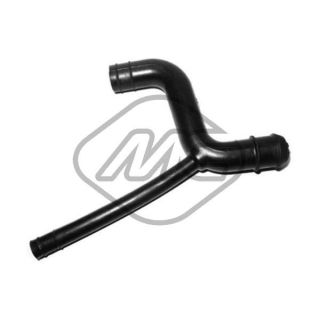 Kompresoriaus padavimo žarna Metalcaucho 09973