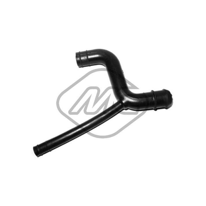 Kompresoriaus padavimo žarna Metalcaucho 09973