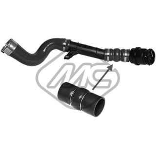 Kompresoriaus padavimo žarna Metalcaucho 09977