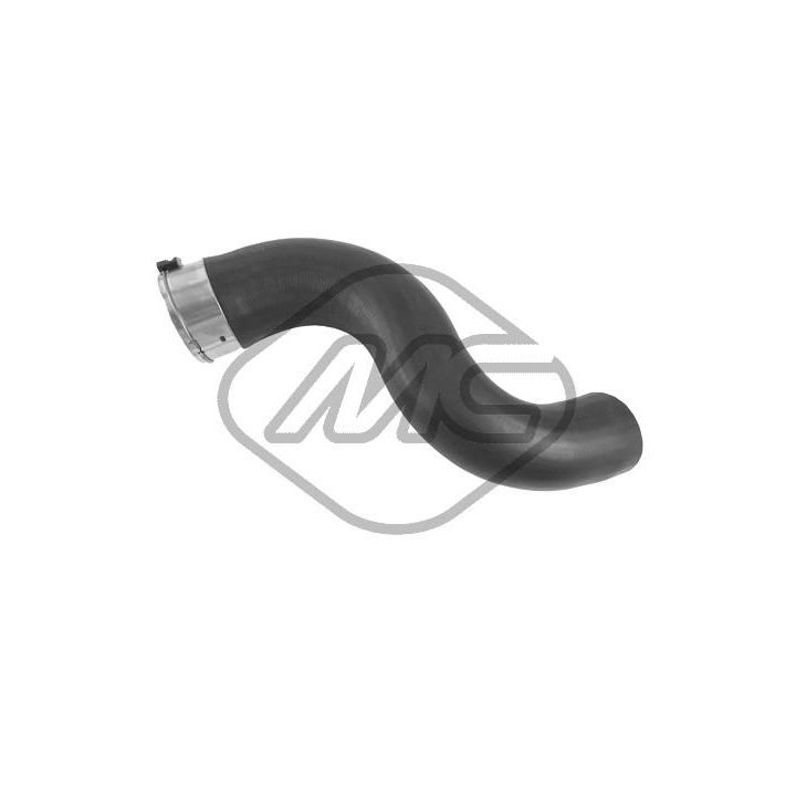 Kompresoriaus padavimo žarna Metalcaucho 09984