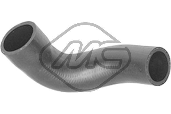 Kompresoriaus padavimo žarna Metalcaucho 15207