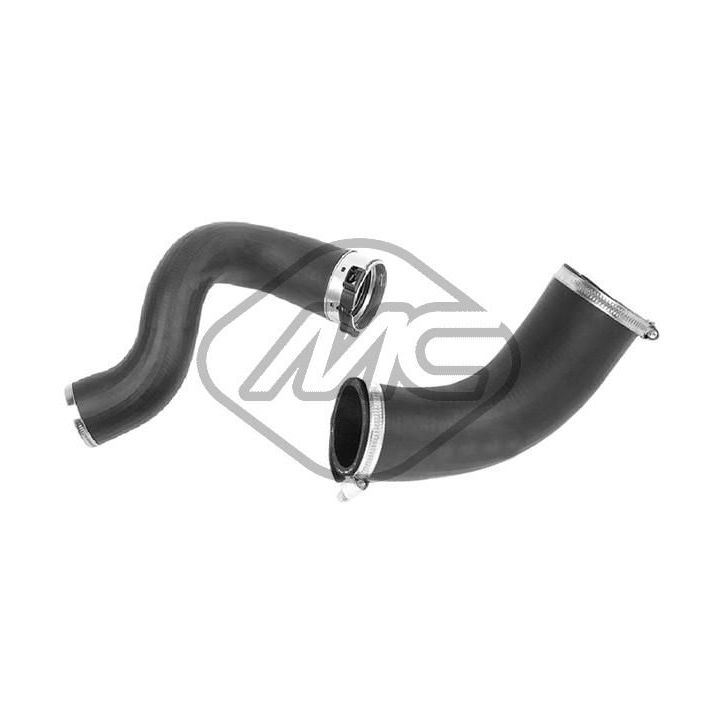 Kompresoriaus padavimo žarna Metalcaucho 15394