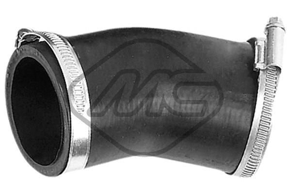 Kompresoriaus padavimo žarna Metalcaucho 15962