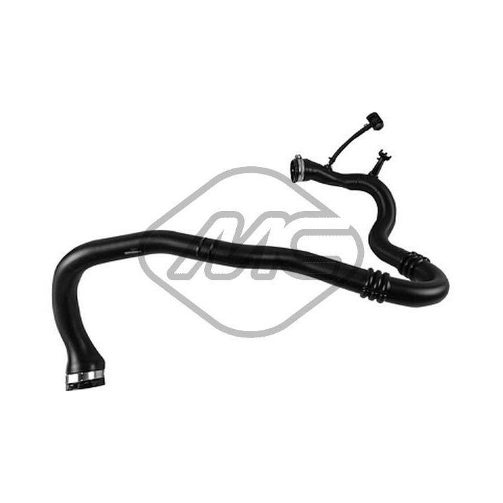 Kompresoriaus padavimo žarna Metalcaucho 15968