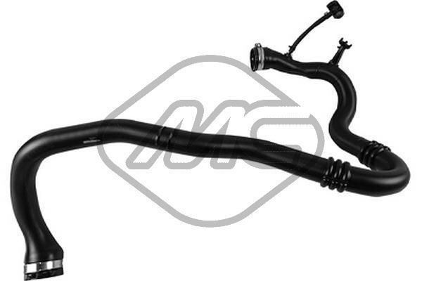 Kompresoriaus padavimo žarna Metalcaucho 15968