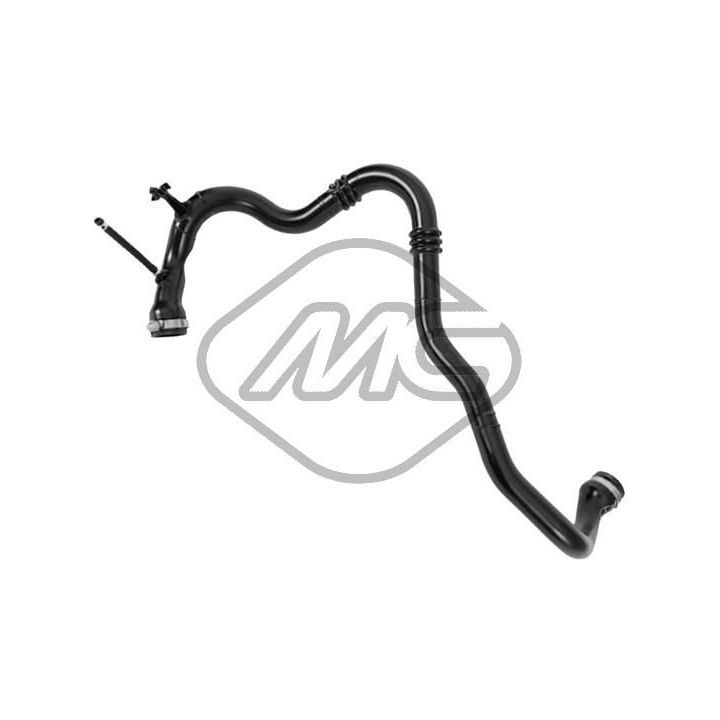 Kompresoriaus padavimo žarna Metalcaucho 15969