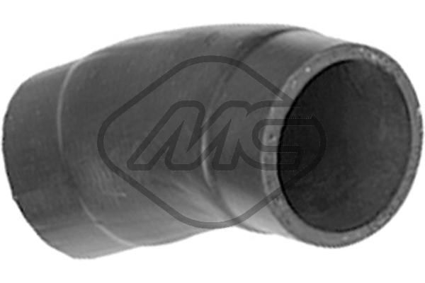 Kompresoriaus padavimo žarna Metalcaucho 16386