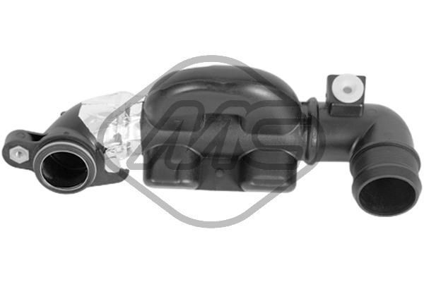 Kompresoriaus padavimo žarna Metalcaucho 78131