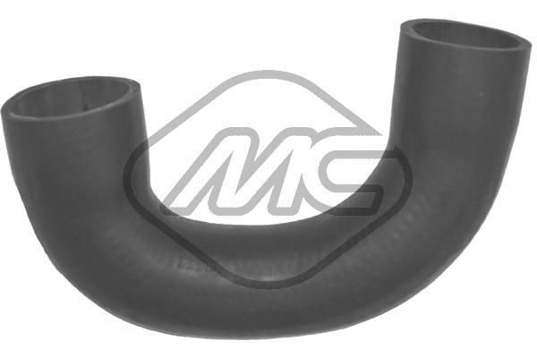 Kompresoriaus padavimo žarna Metalcaucho 78135