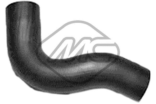 Kompresoriaus padavimo žarna Metalcaucho 78147