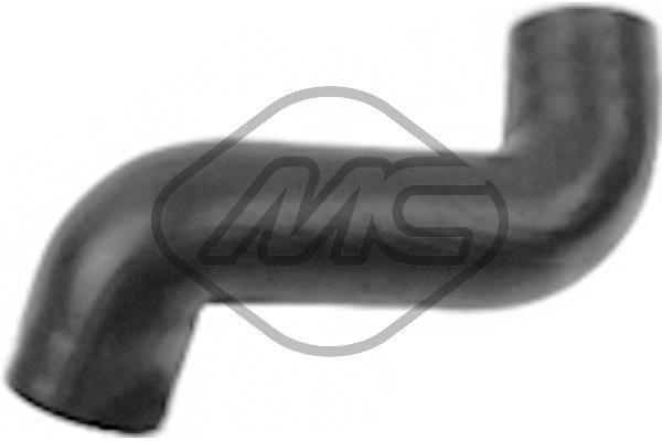 Kompresoriaus padavimo žarna Metalcaucho 78148