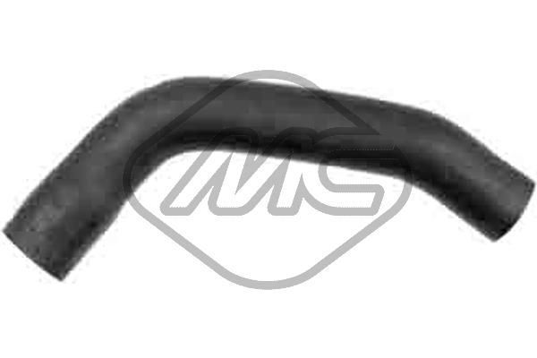 Kompresoriaus padavimo žarna Metalcaucho 79029