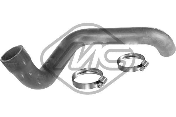 Kompresoriaus padavimo žarna Metalcaucho 79034