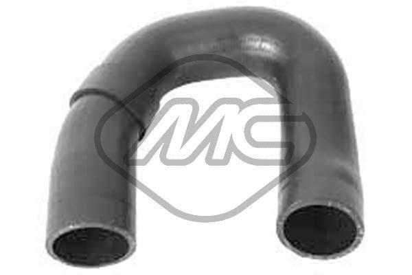 Kompresoriaus padavimo žarna Metalcaucho 79068