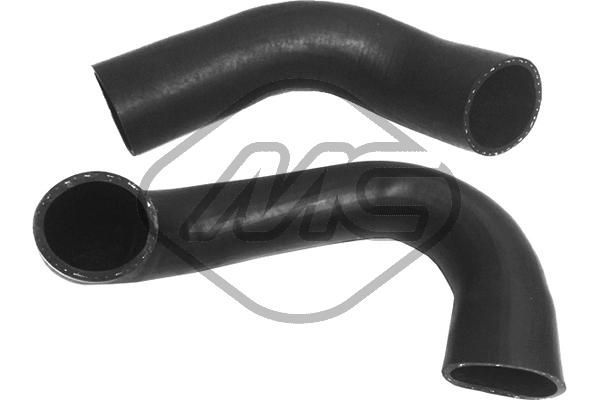 Kompresoriaus padavimo žarna Metalcaucho 79185