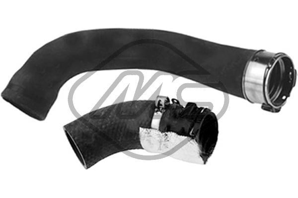 Kompresoriaus padavimo žarna Metalcaucho 79186