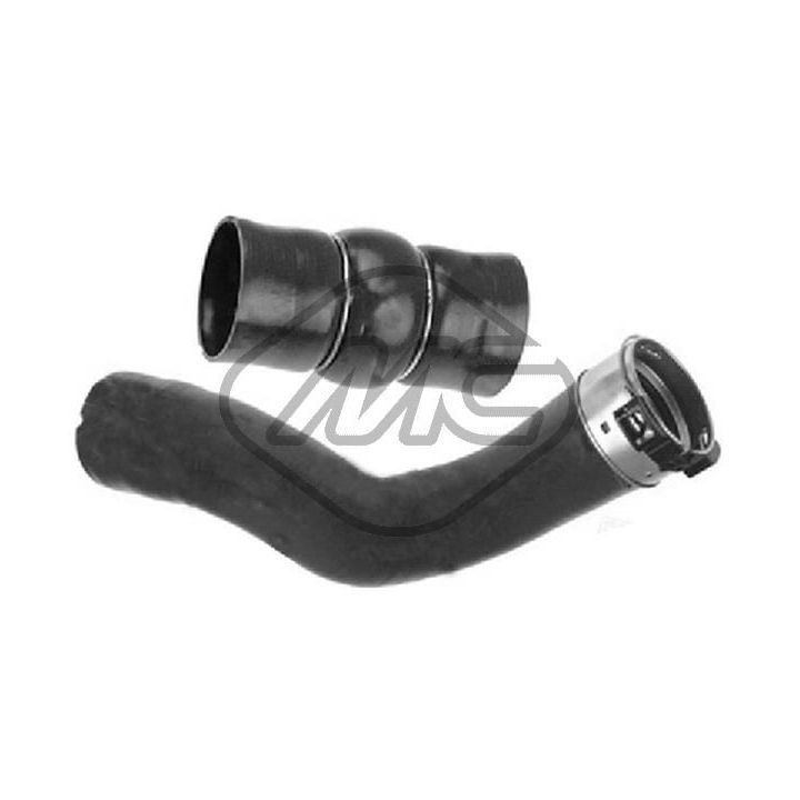 Kompresoriaus padavimo žarna Metalcaucho 79190