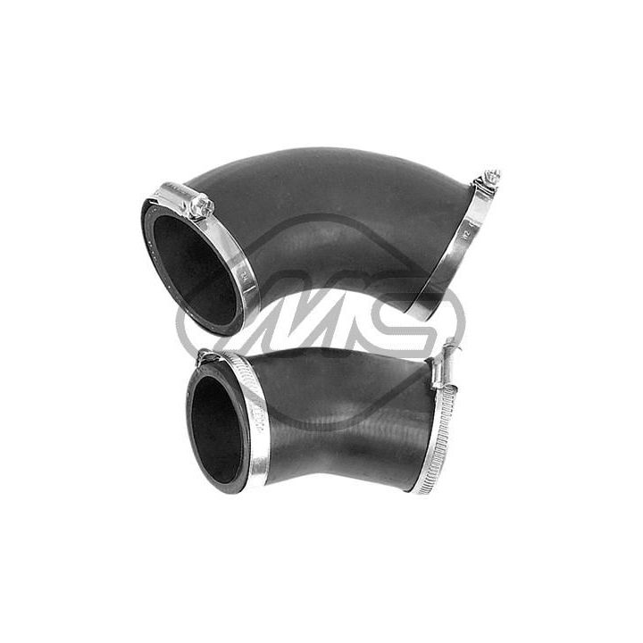 Kompresoriaus padavimo žarna Metalcaucho 79192