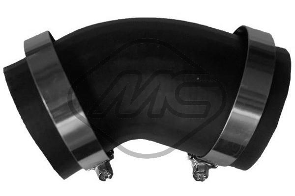 Kompresoriaus padavimo žarna Metalcaucho 79256