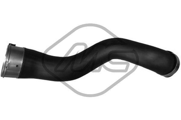 Kompresoriaus padavimo žarna Metalcaucho 79278