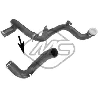 Kompresoriaus padavimo žarna Metalcaucho 79355