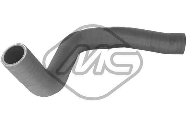 Kompresoriaus padavimo žarna Metalcaucho 94377