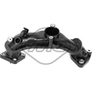 Kompresoriaus padavimo žarna Metalcaucho 94436