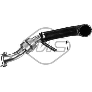 Kompresoriaus padavimo žarna Metalcaucho 97040