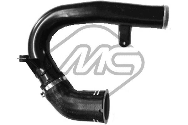 Kompresoriaus padavimo žarna Metalcaucho 97050