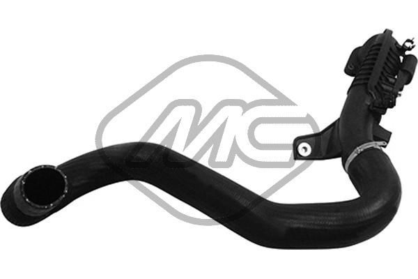 Kompresoriaus padavimo žarna Metalcaucho 97063