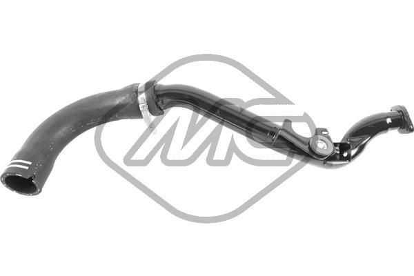 Kompresoriaus padavimo žarna Metalcaucho 97099