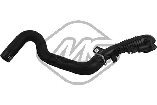 Kompresoriaus padavimo žarna Metalcaucho 97104