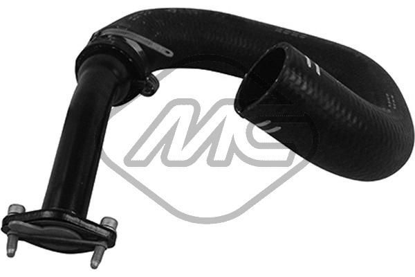 Kompresoriaus padavimo žarna Metalcaucho 97117