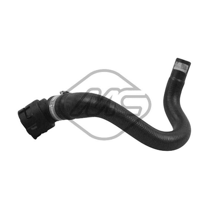 Kompresoriaus padavimo žarna Metalcaucho 97120