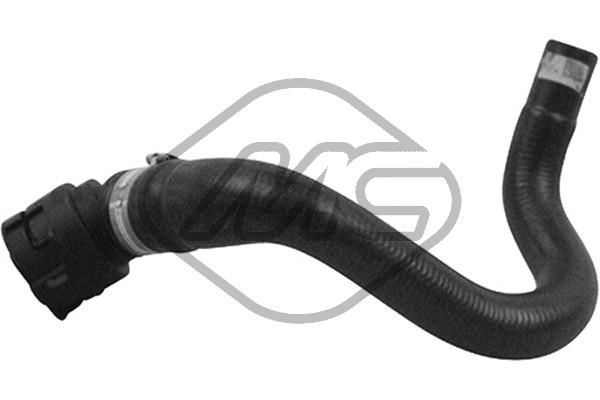 Kompresoriaus padavimo žarna Metalcaucho 97120