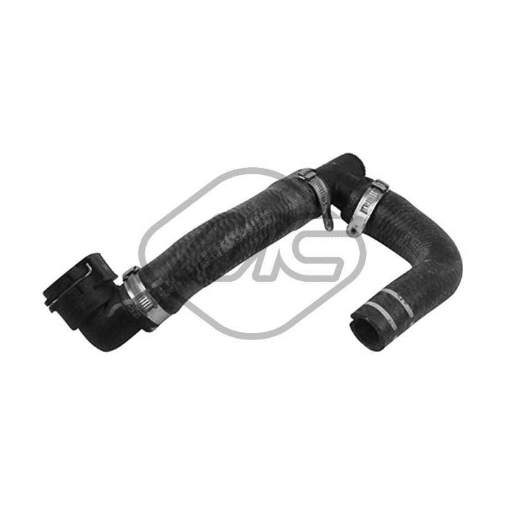 Kompresoriaus padavimo žarna Metalcaucho 97122