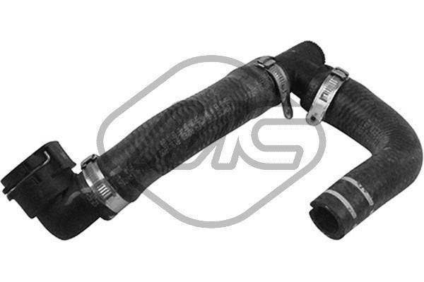 Kompresoriaus padavimo žarna Metalcaucho 97122