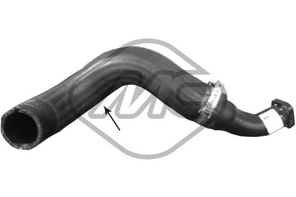 Kompresoriaus padavimo žarna Metalcaucho 97139