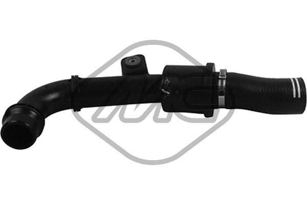 Kompresoriaus padavimo žarna Metalcaucho 97141