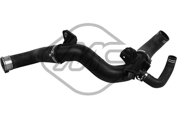 Kompresoriaus padavimo žarna Metalcaucho 97143