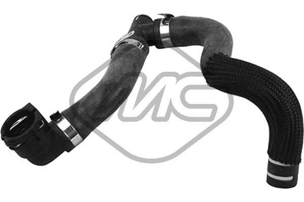 Kompresoriaus padavimo žarna Metalcaucho 97148