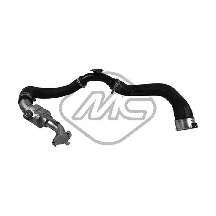 Kompresoriaus padavimo žarna Metalcaucho 97156