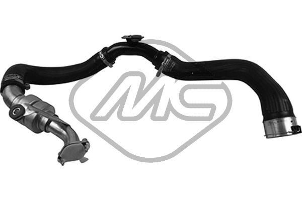 Kompresoriaus padavimo žarna Metalcaucho 97156